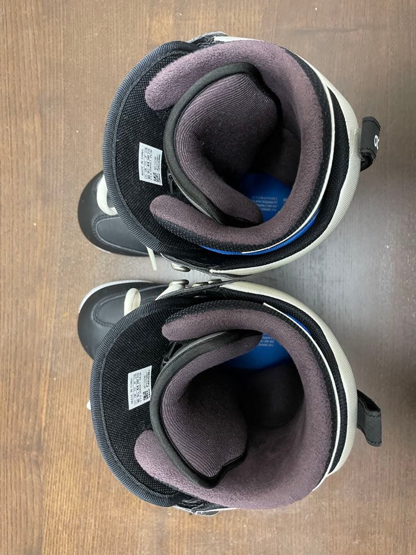 adidas サンバ　スノーボードブーツ