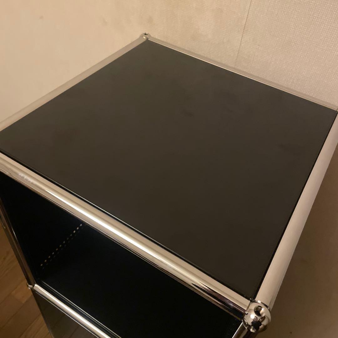 usmハラー 3段　キャビネット