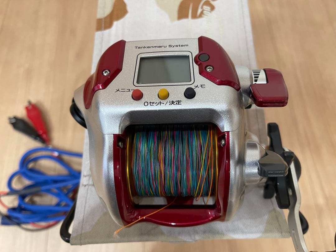 シマノ　プレイズ3000 電動リール