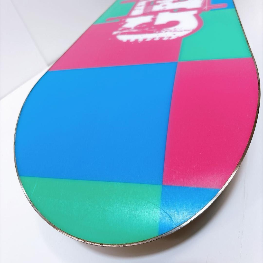 【初心者おすすめ 】 GENERICS スノーボード セット 151cm