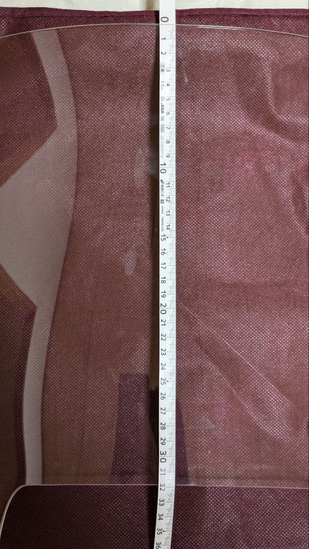 ハーレー　スポーツグライド FLSB用　ウインドシールド　クリア