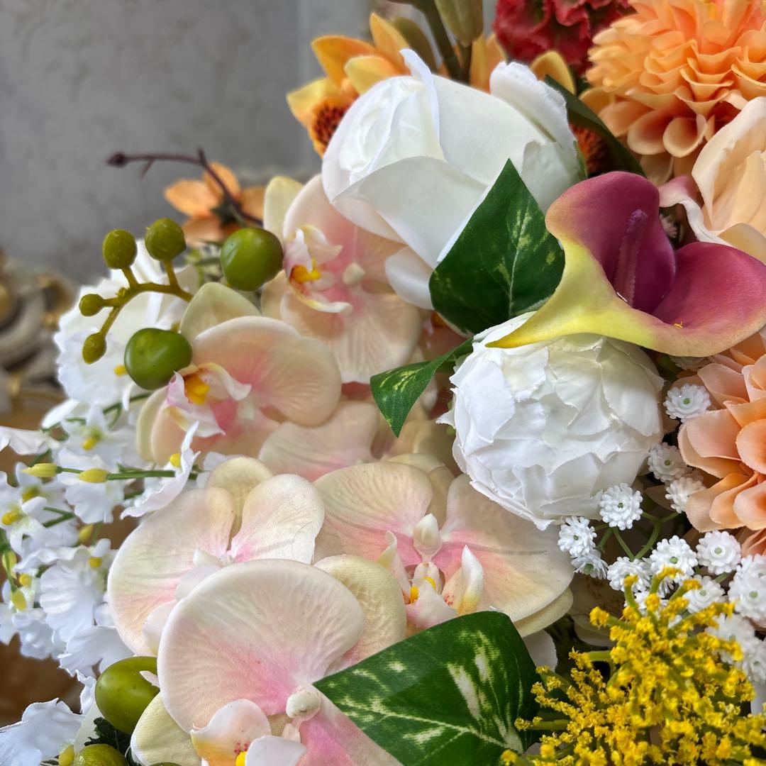 フラワーアレンジメント ご予約商品