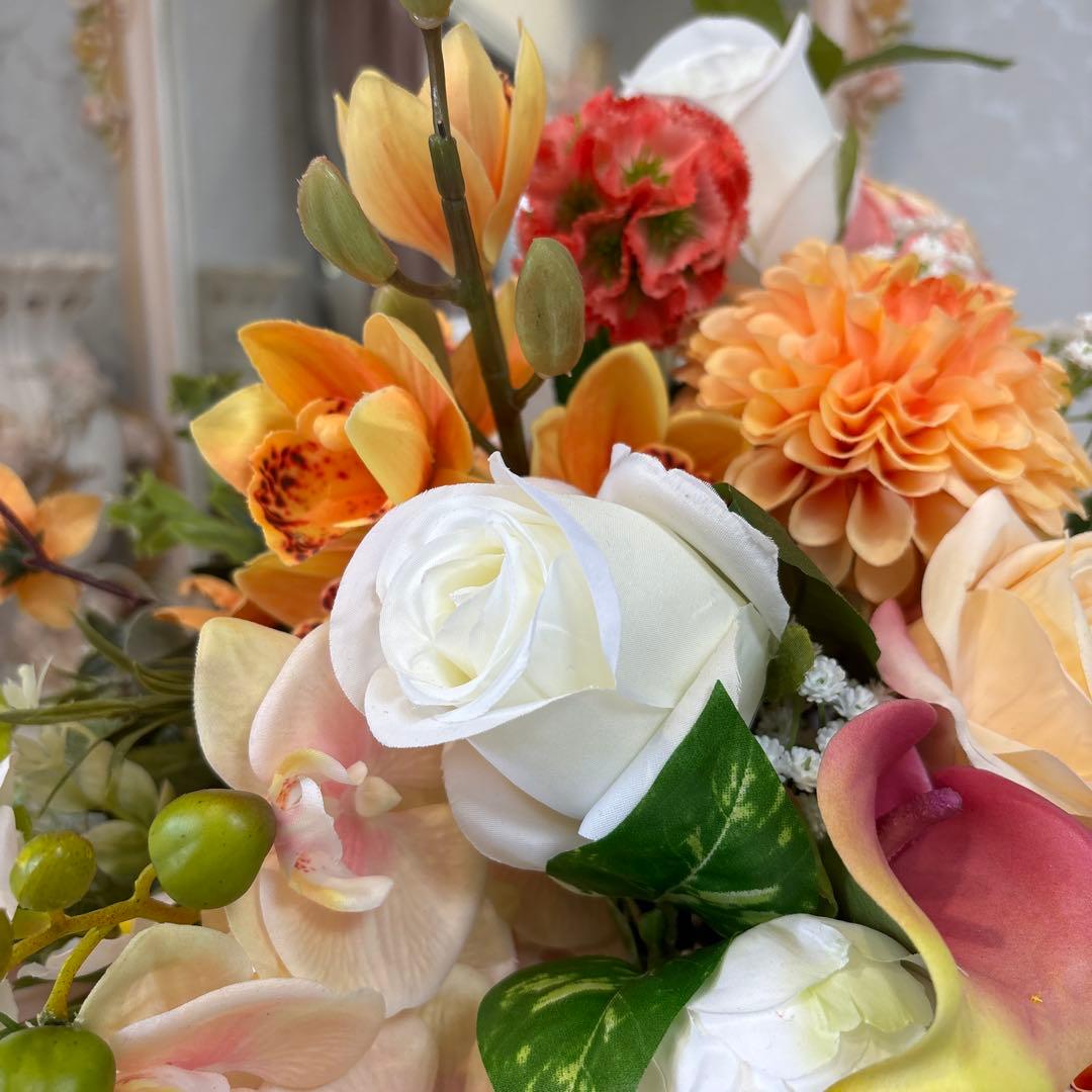 フラワーアレンジメント ご予約商品