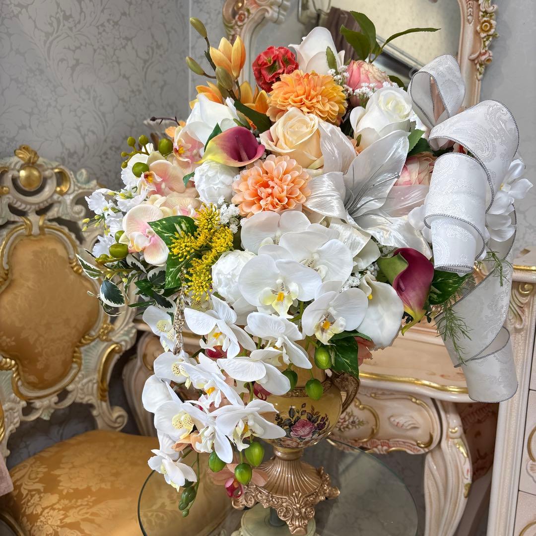 フラワーアレンジメント ご予約商品