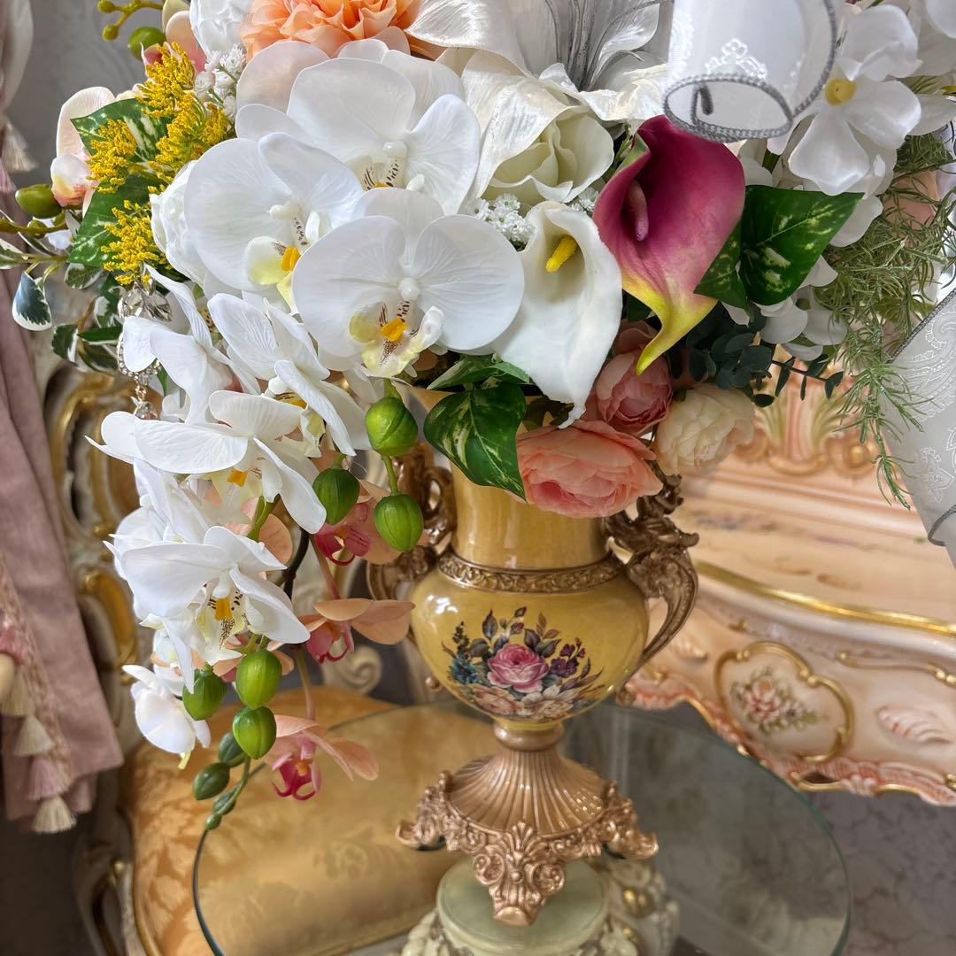 フラワーアレンジメント ご予約商品