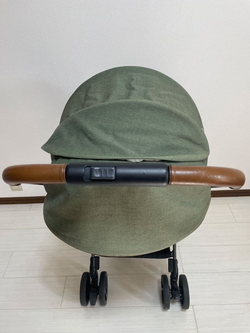 Joie ベビーカー スマバギ 4WD ドリフト カトージ　カバー付