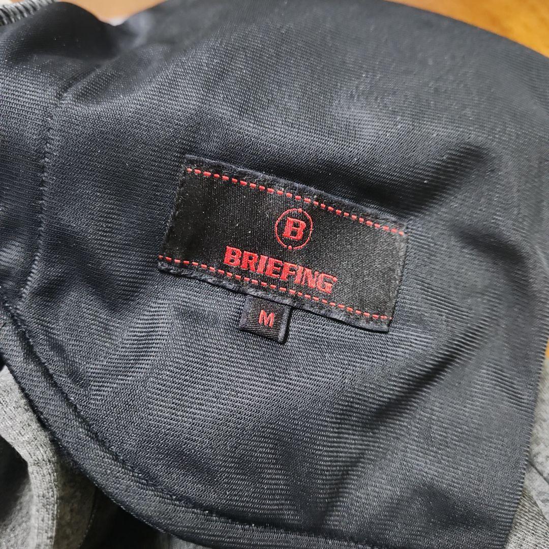 【お正月限定値下げ】ブリーフィング　ポーラテック　保湿　スリムパンツ　Mサイズ