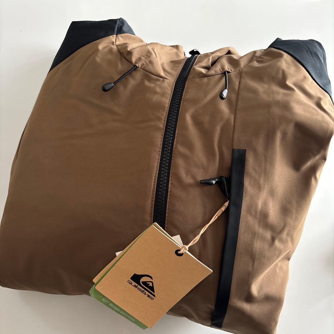 新品　QUIKSILVER クイックシルバー　スノボウェア　定価31900円