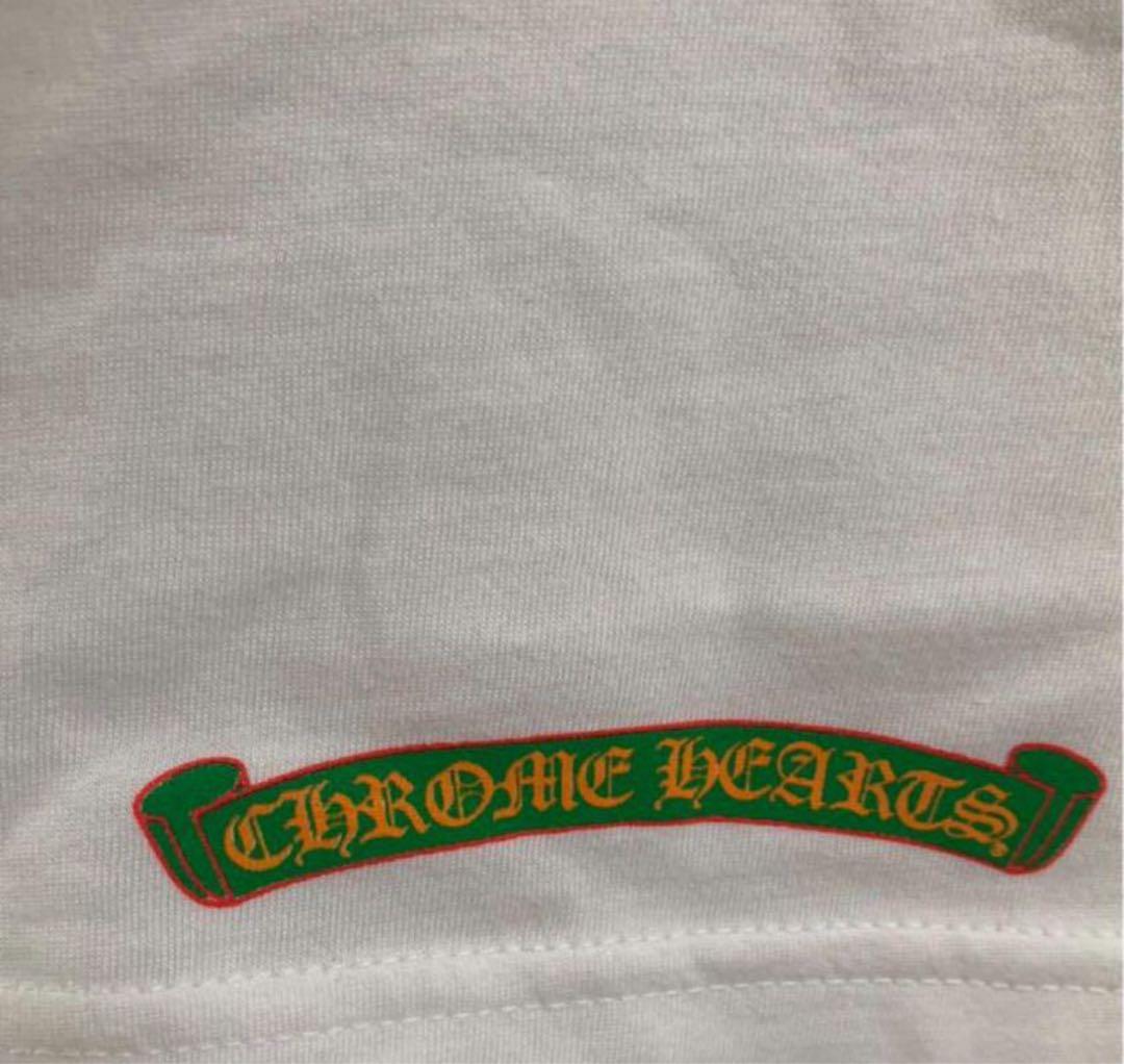 LA限定 chrome hearts ロンt