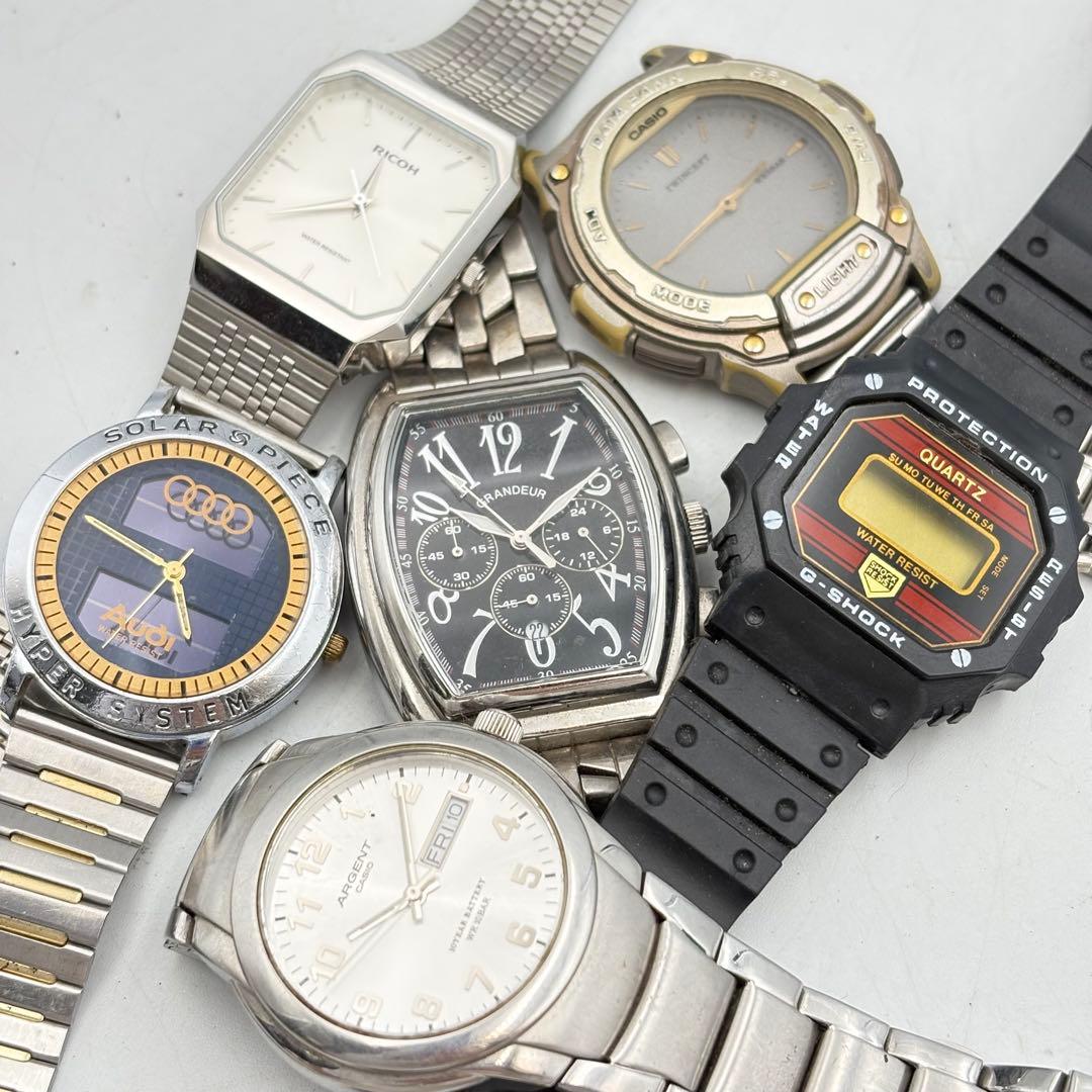 セイコー アルバ クォーツ メンズウォッチ まとめ売り 0921-S6982s