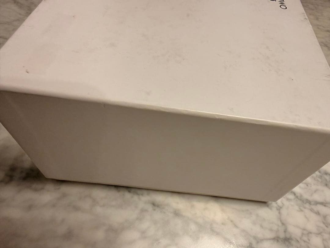 オメガ　OMEGA 純正ボックス　時計　箱　付属品