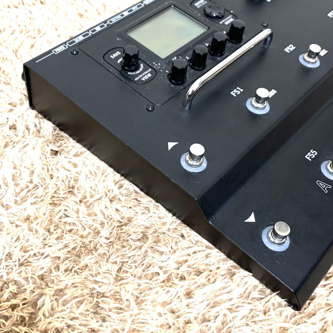 LINE6 POD HD500X②動作確認済 社外適合ACアダプター付属