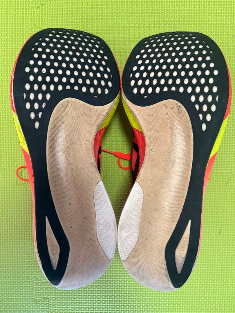 【土日限定値下げ】メタスピード　エッジパリ / 27.5cm