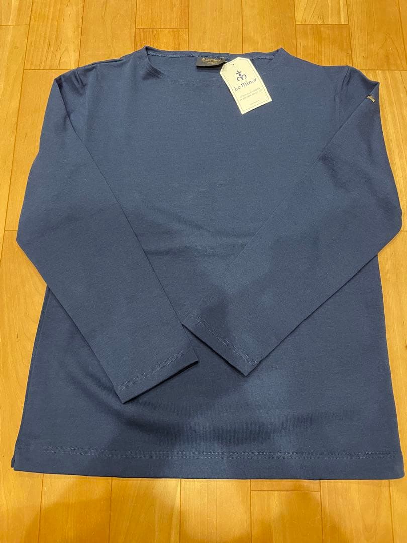 テリクス様　ルミノア Le minor バスクシャツ T5