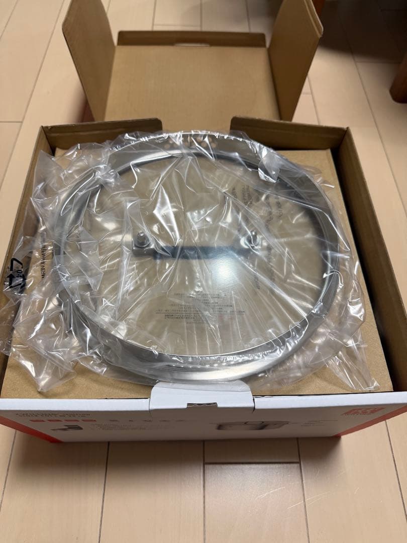 調理器具 ZWILLING TRUEFLOW STOCK POT 24cm 6.0L