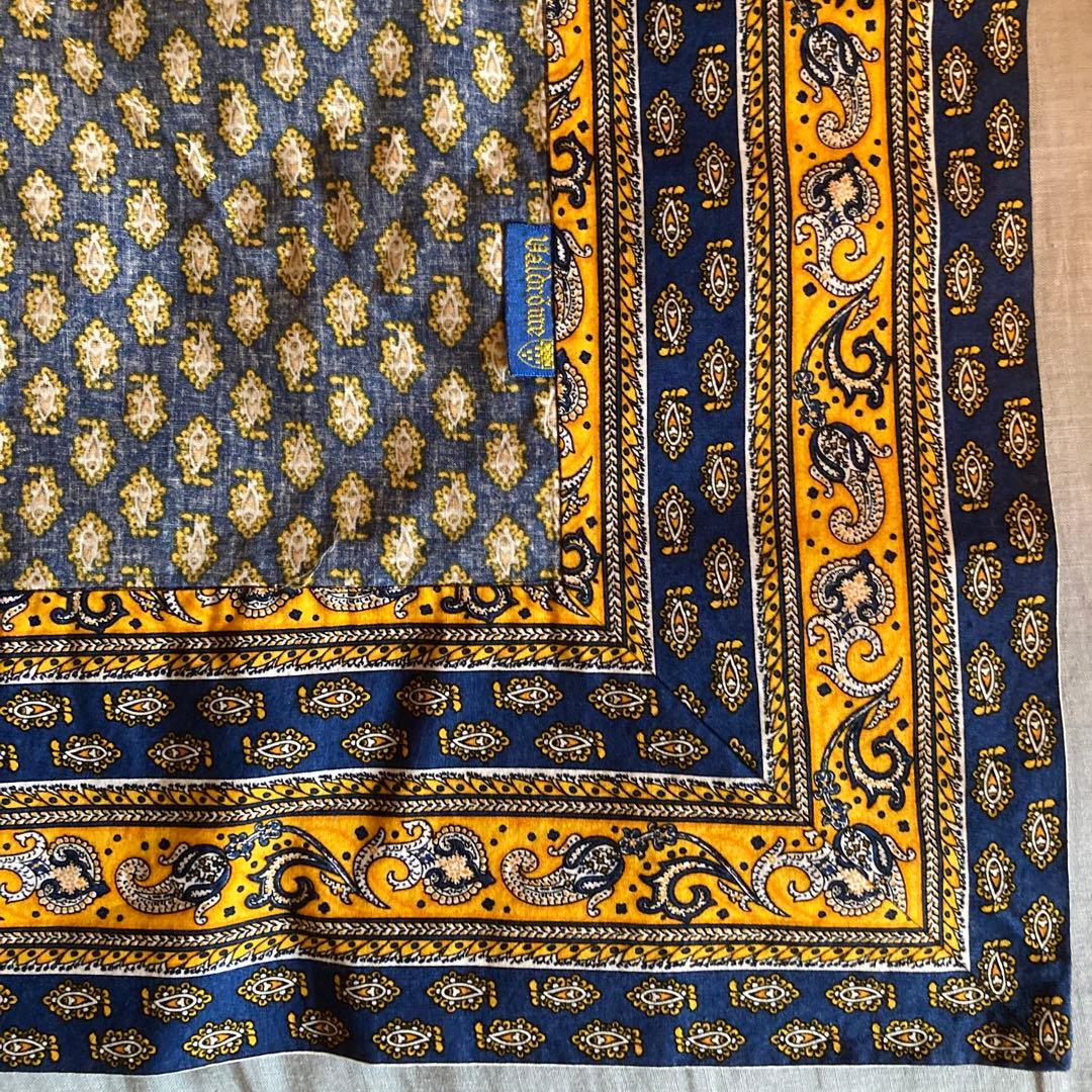 【期間限定・最終】ヴァルドローム　南仏　プロヴァンス　テーブルクロス