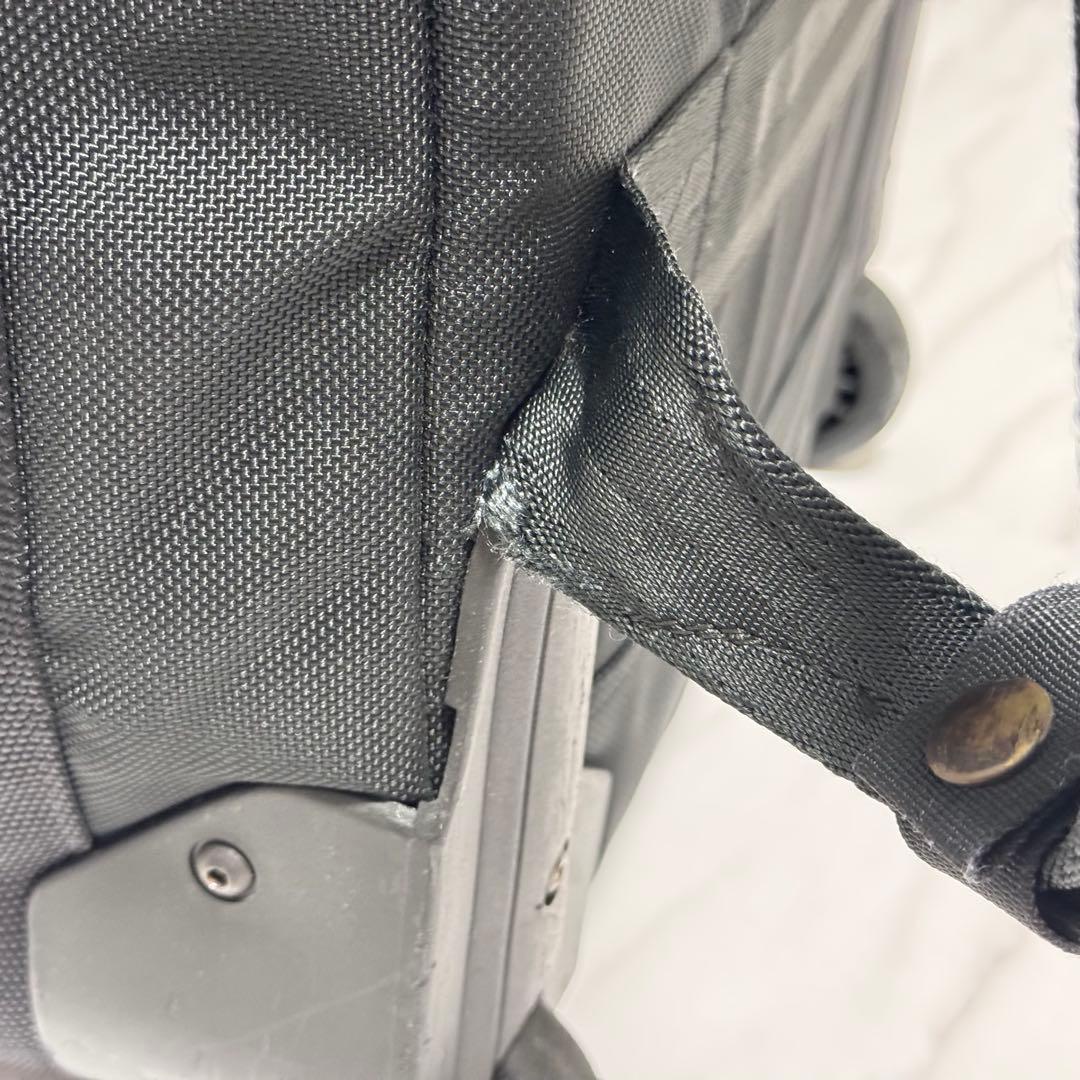 入手困難✨ブリーフィング T-1 2way キャリーケース ブラック 旅行 黒