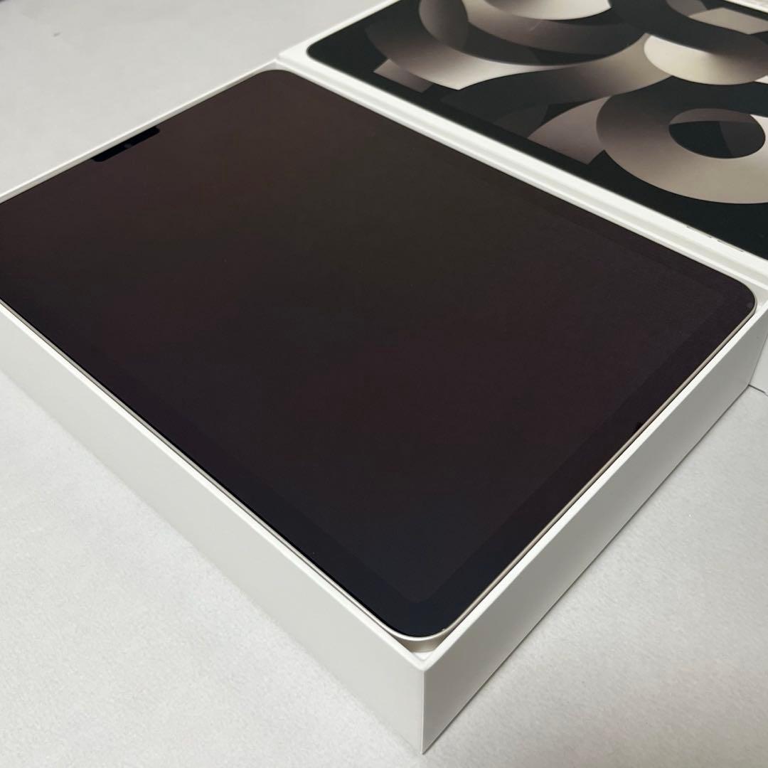 iPad Air 第5世代 64GB WiFiモデル