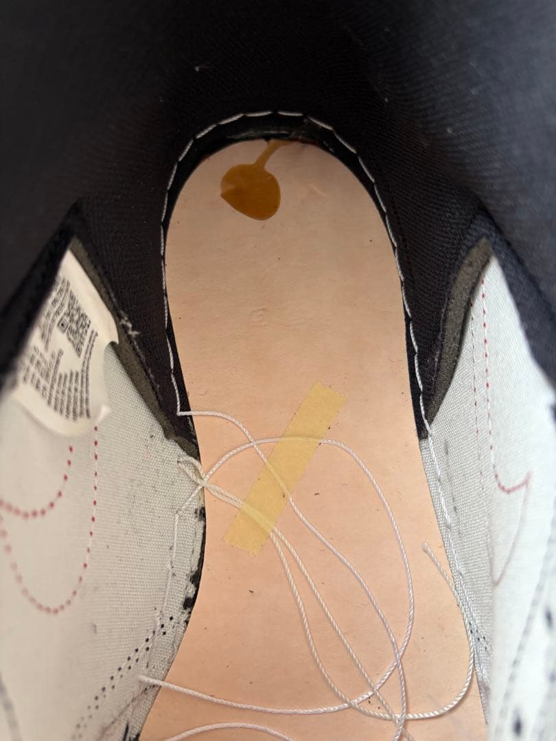 エアジョーダン1 85 ブレッド