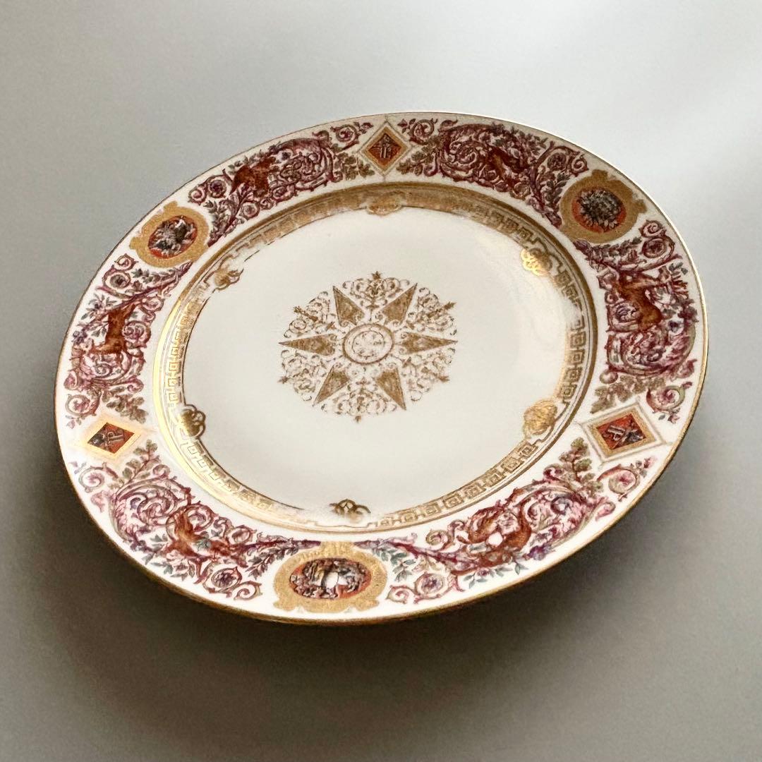 フランス製アンティーク　セーヴル　Sèvres France【稀少品・美術品】