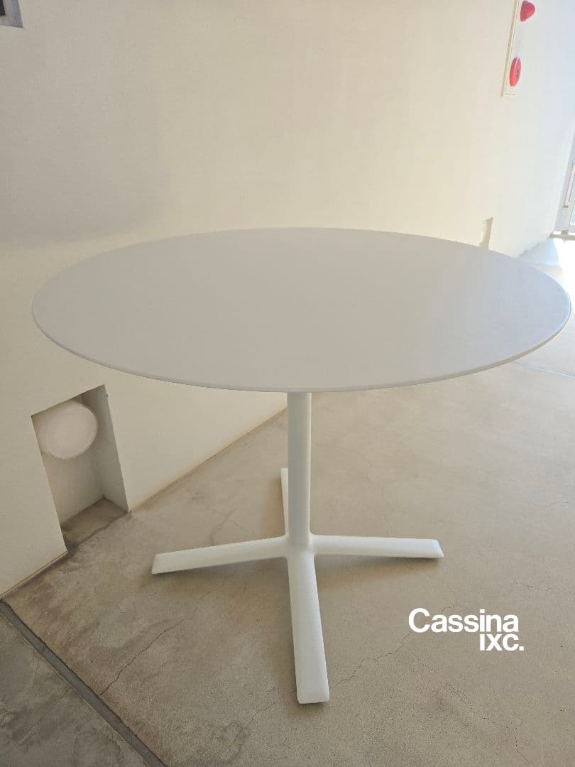 [stockPEX]Cassina IXC. フローテーブル