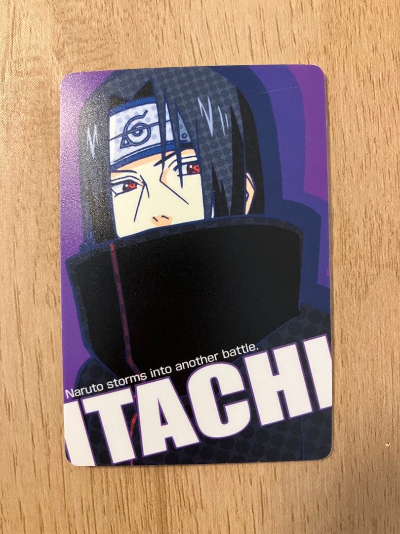 NARUTO カードグミだってばよ！