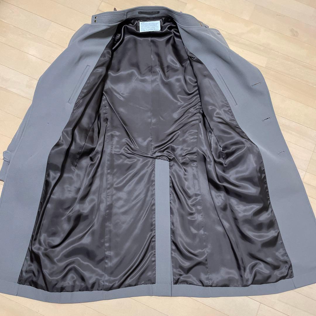 kolor ウール　トレンチコート