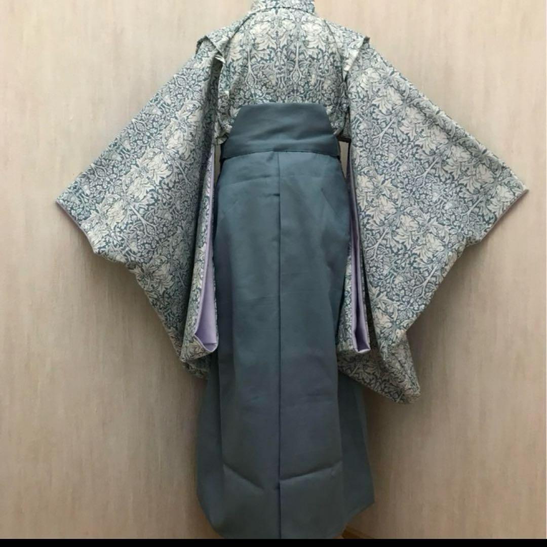 ちゃくそんさま専用 羽織袴 着物 七五三 男の子　ハンドメイド