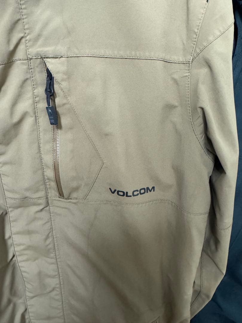 VOLCOM スノーボードウェア ジャケット（GORE-TEX）とパンツセット