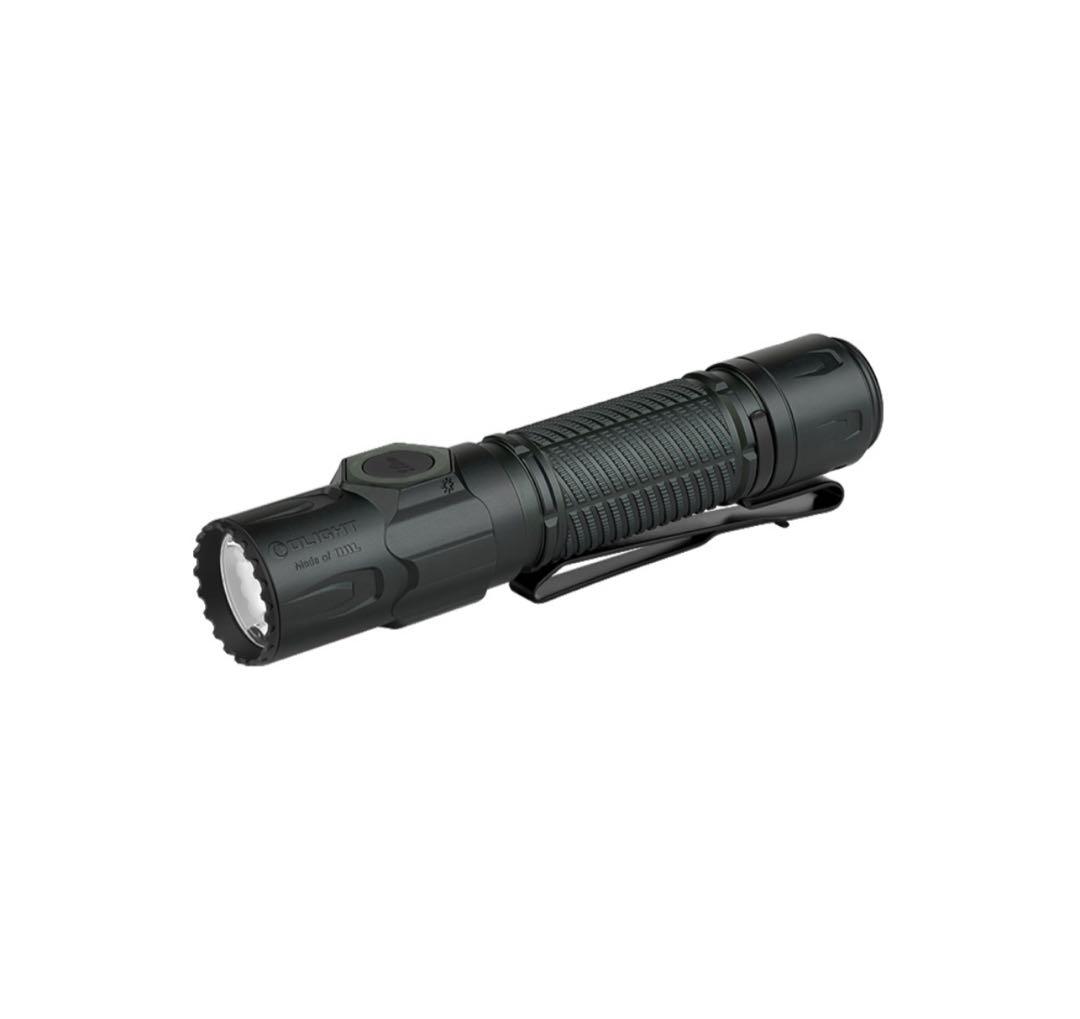 オーライト olight Warrior Ultra ステルスグレー　パッチ付