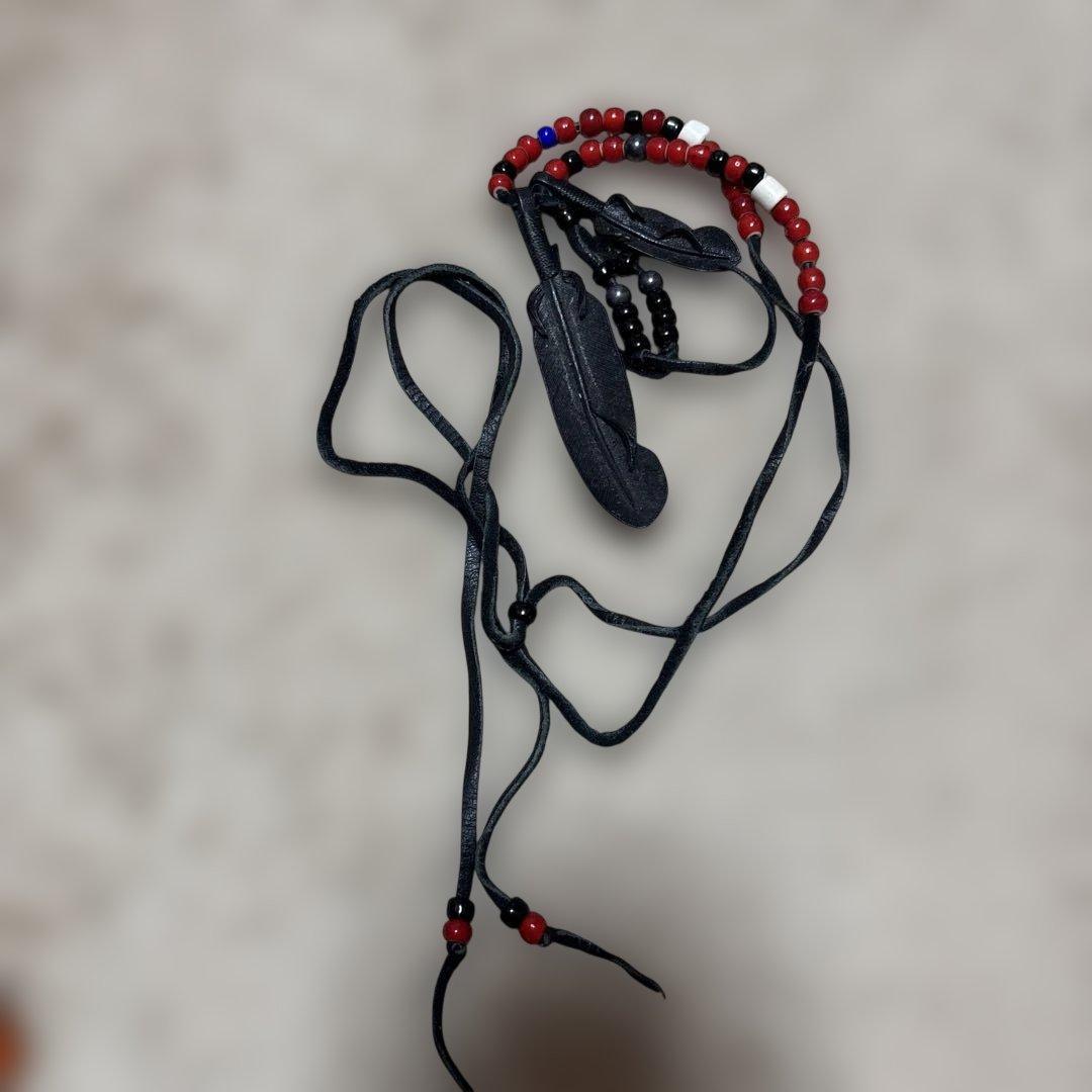 Rooster King&Co. ネックレス