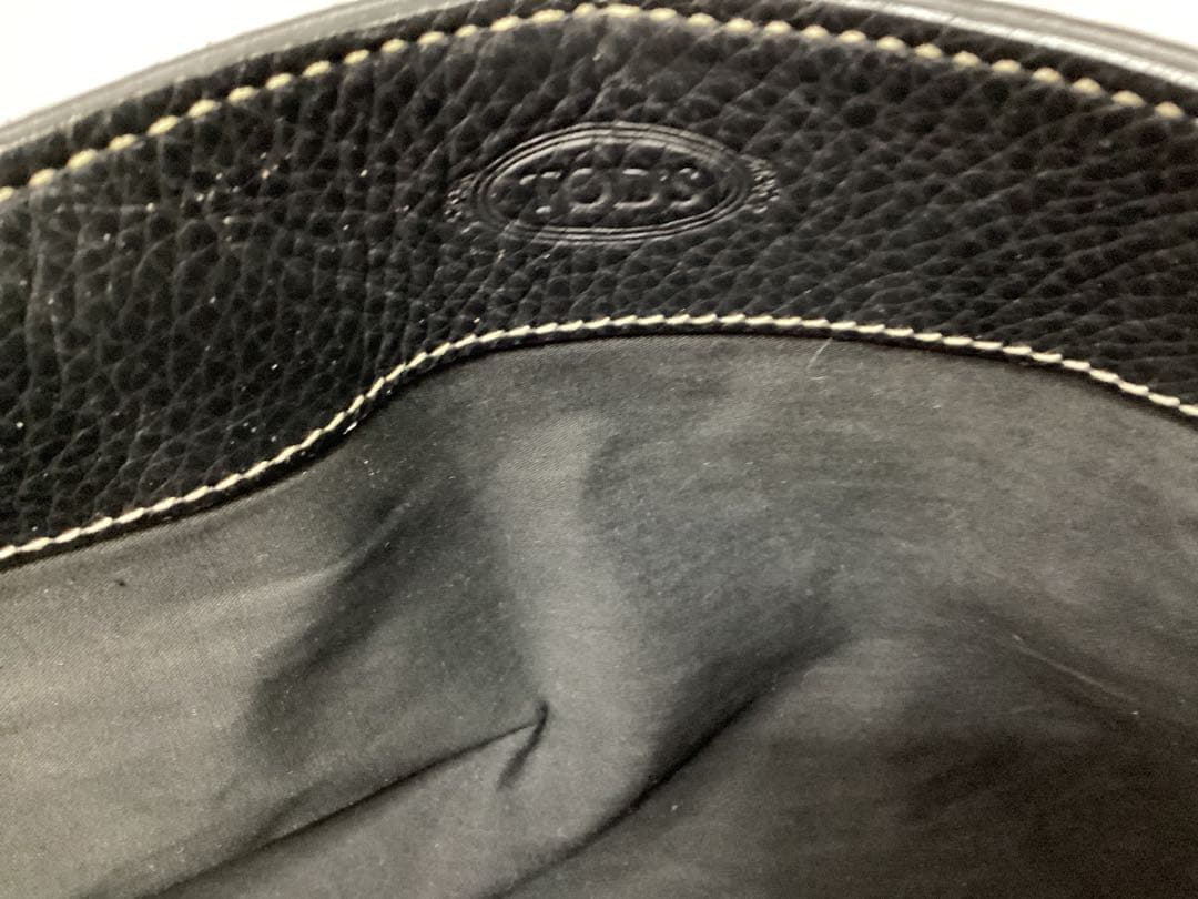 最終値下げ　トッズ　レザーバッグ