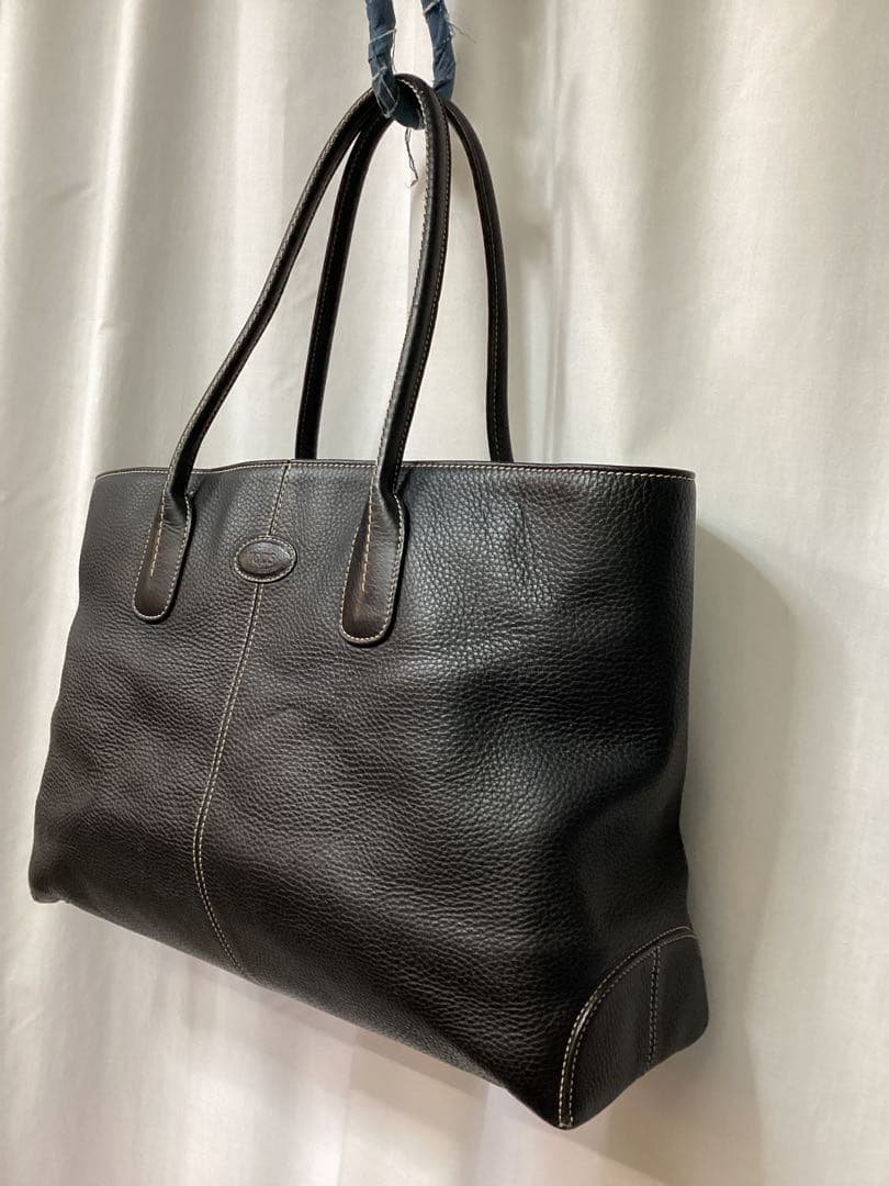 最終値下げ　トッズ　レザーバッグ