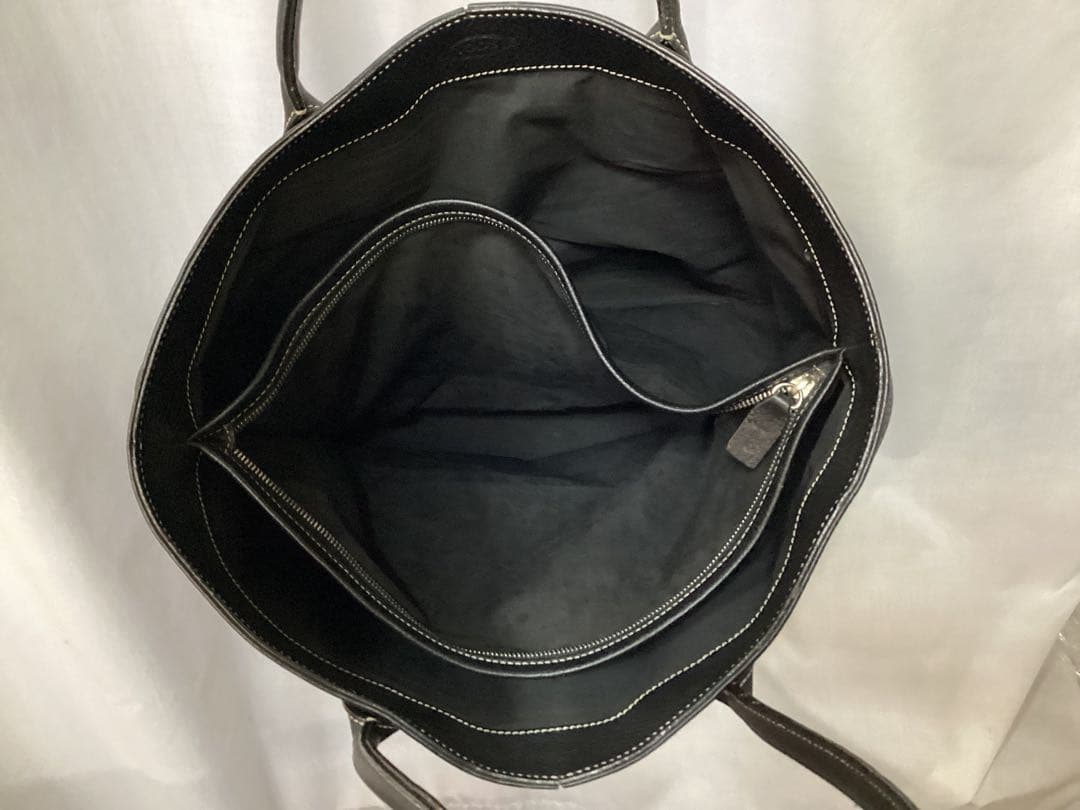 最終値下げ　トッズ　レザーバッグ