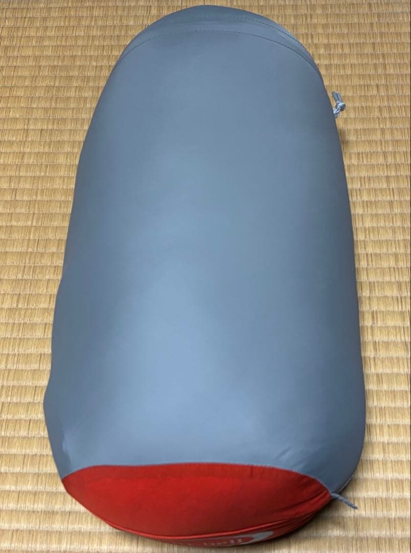 モンベル(mont-bell) U.L. ダウンハガー #1 シュラフ 寝袋