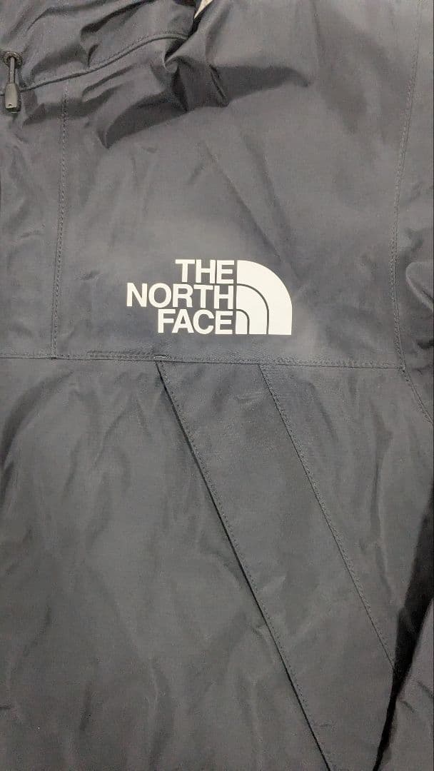 THE NORTH FACE マウンテン レインテックス ジャケット