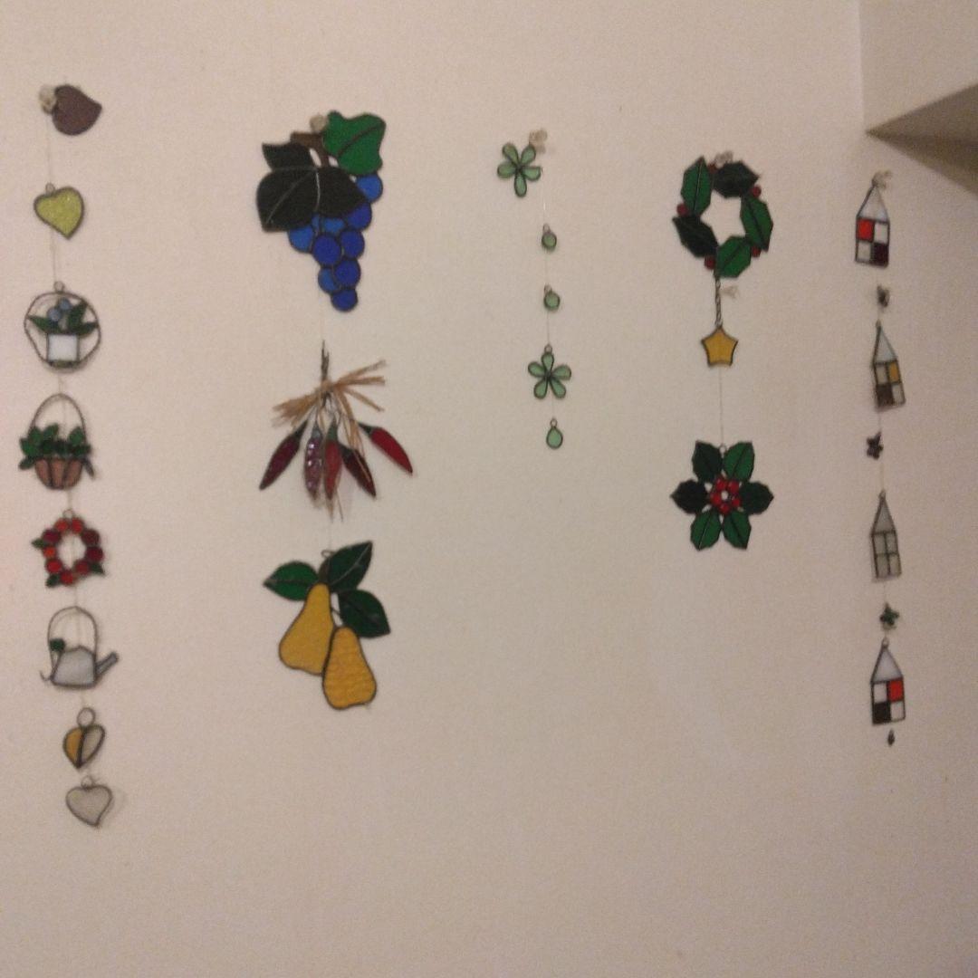 手作り壁掛け装飾品