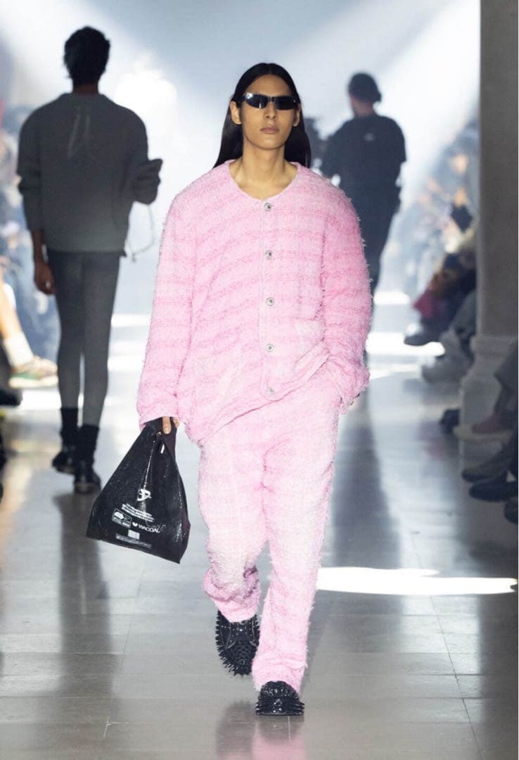 25aw ダブレット ワコール バッグ トート ショッパー