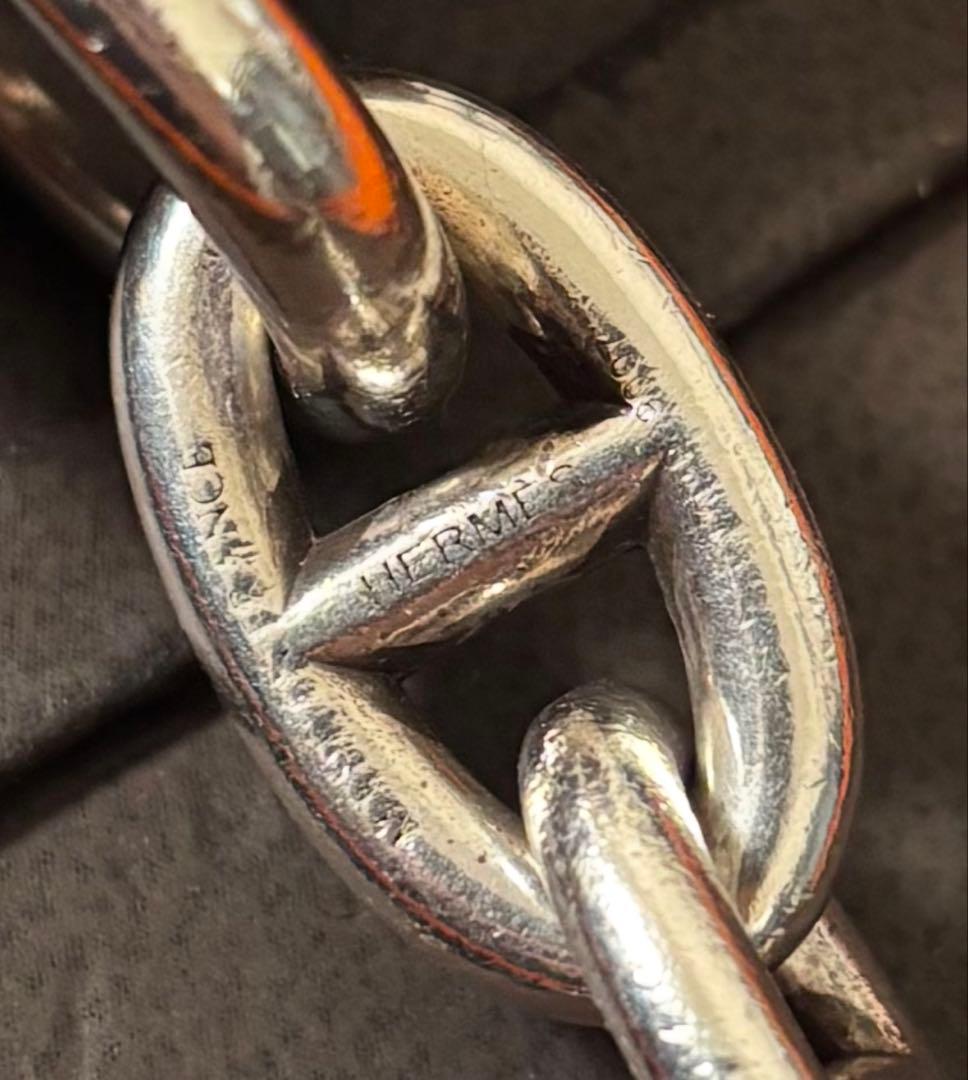 HERMES シェーヌダンクル　TGM 13コマ