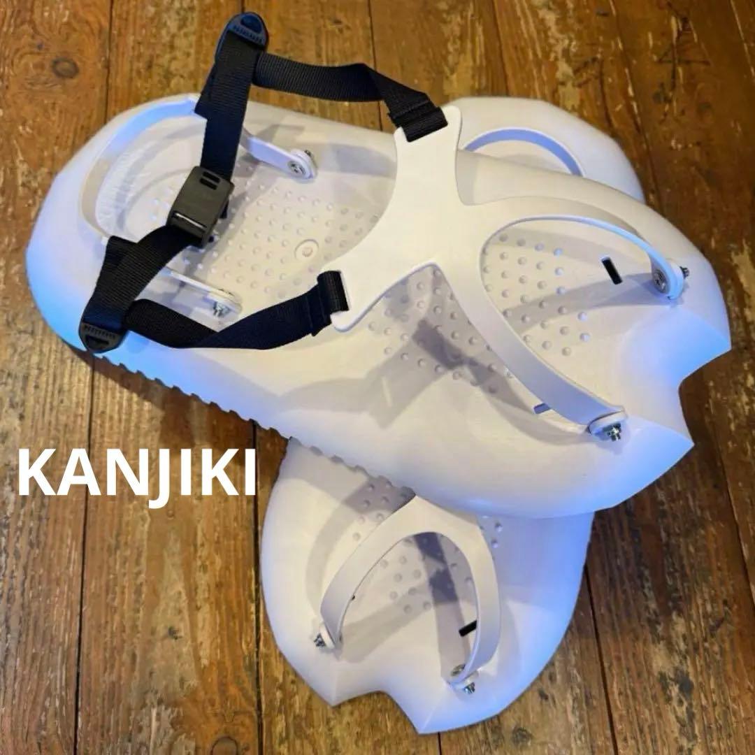 KANJIKI スノーシュー　新品未使用