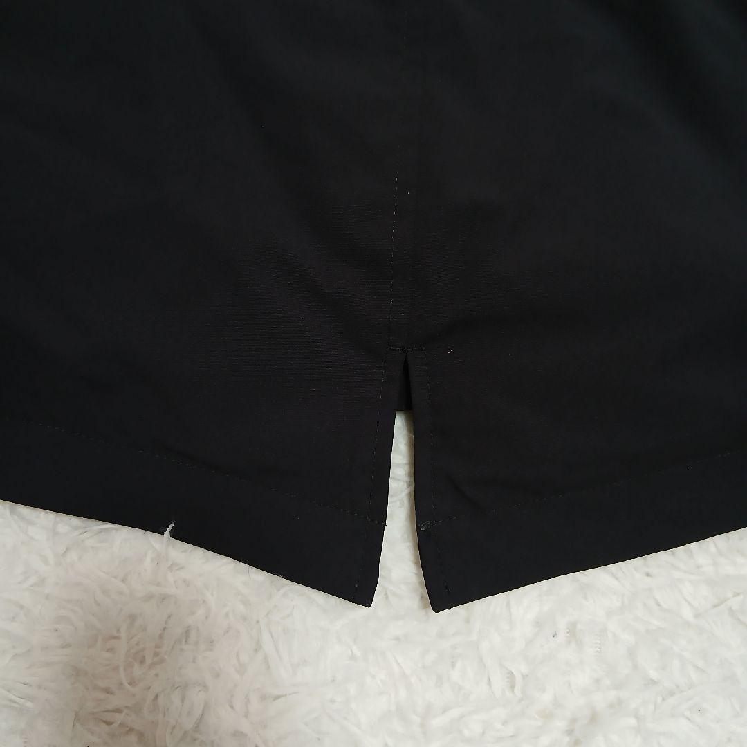 【23区】23AW　ミリタリーダウンコート　ブラック　小さいサイズ34