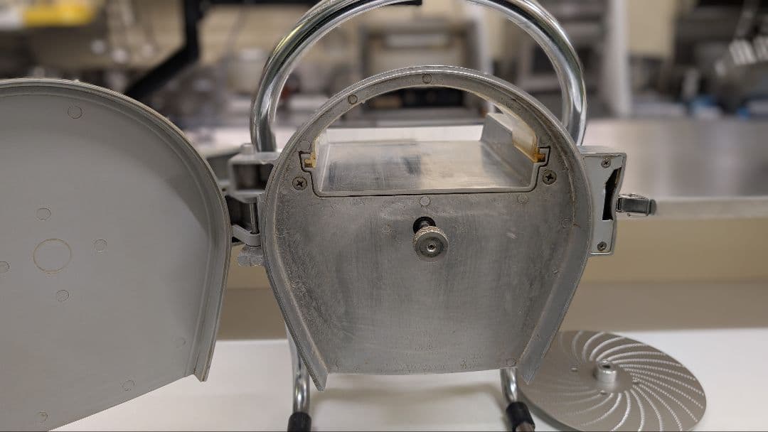 業務用ミニスライサー SS-250C 中部コーポレーション