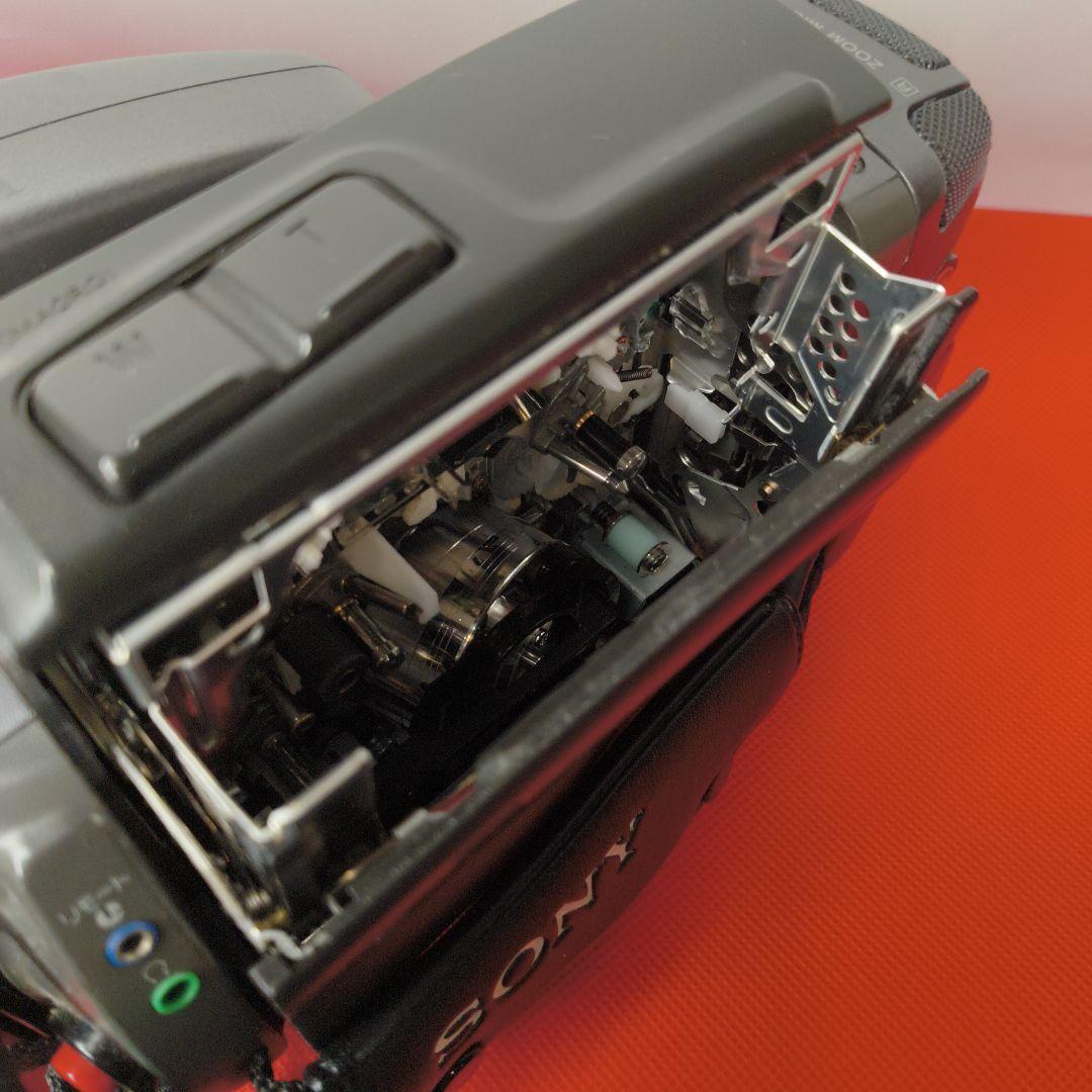 【動作確認済】SONY ソニー CCD-TR2000 Handycam Hi8