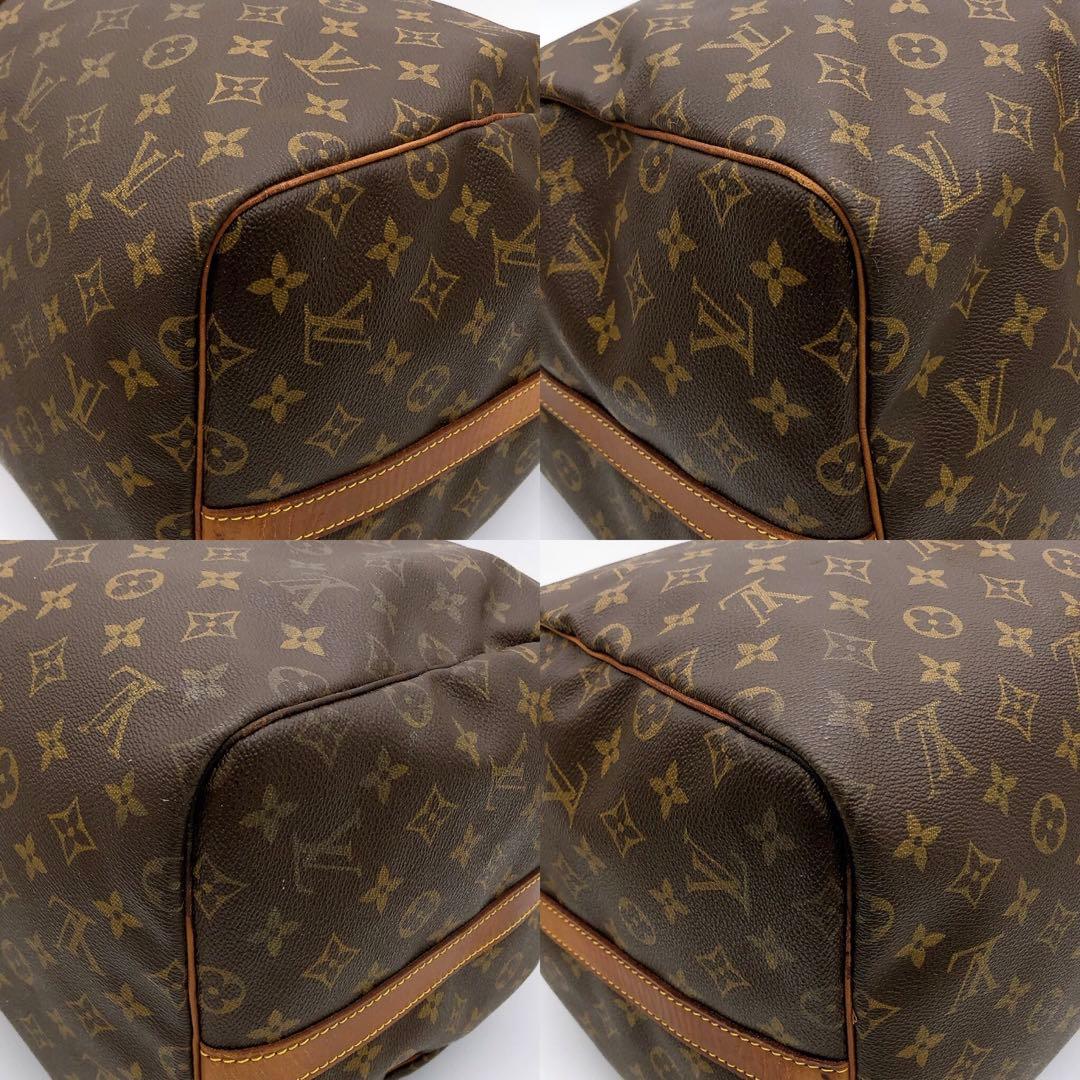 【LOUIS VUITTON】キーポルバンドリエール55 2wayボストンバッグ