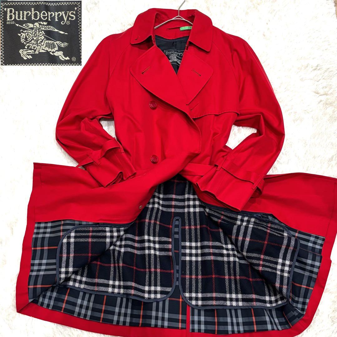 Meg様　バーバリー