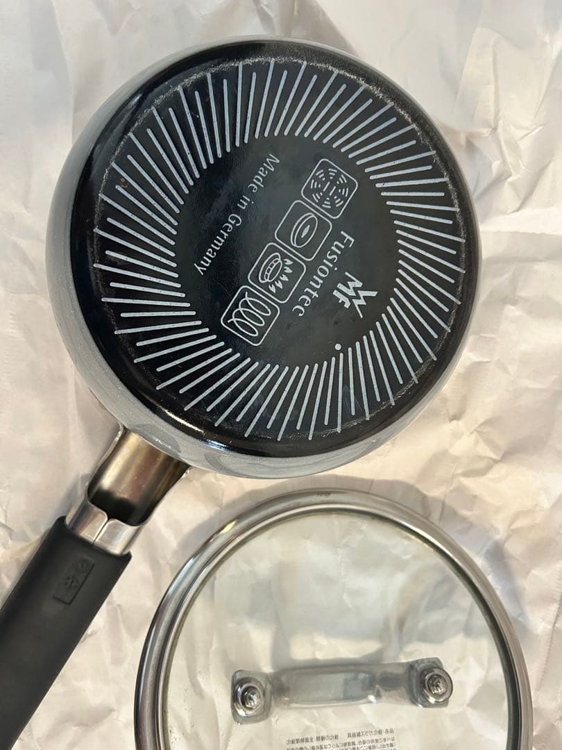 【ハッピー】WMFヴェーエムエフ Fusiontec 鍋