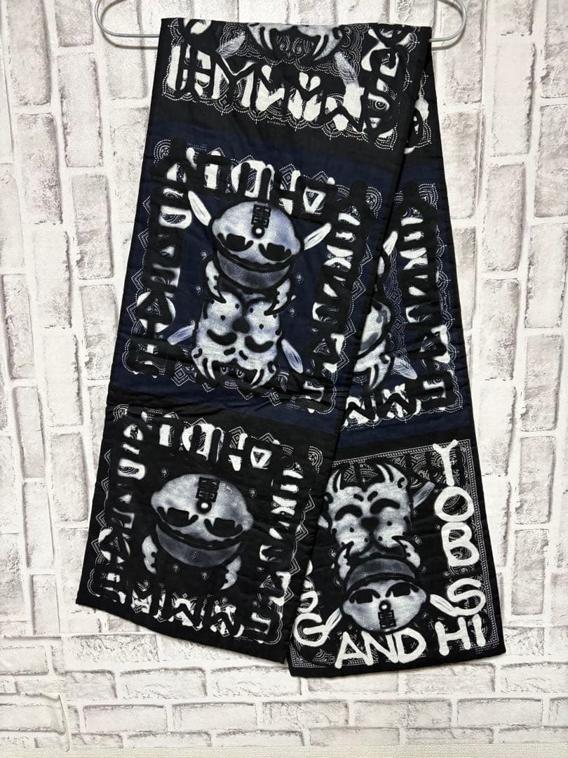 givenchy chito マフラー　mmw ストール　犬