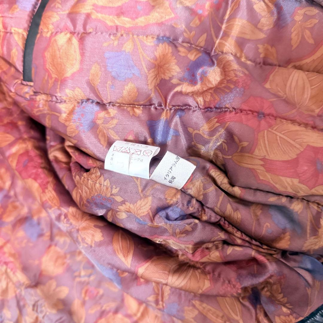 90's VINTAGE A-2 フライトジャケット イタリア製ラムレザー L