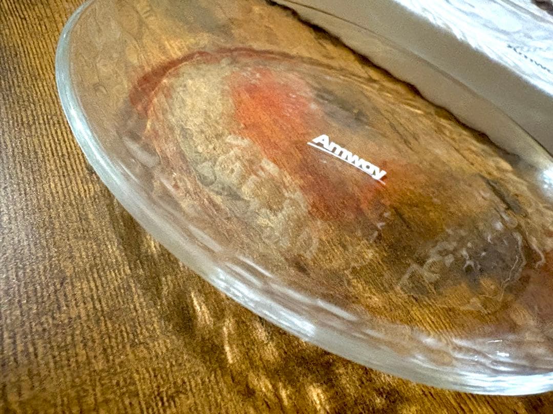 Amway ガラスプレート　2枚入り　16点セット(計32枚)