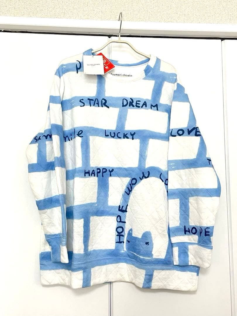 新品未使用　ツモリチサト スリープ ルームウェア　上下